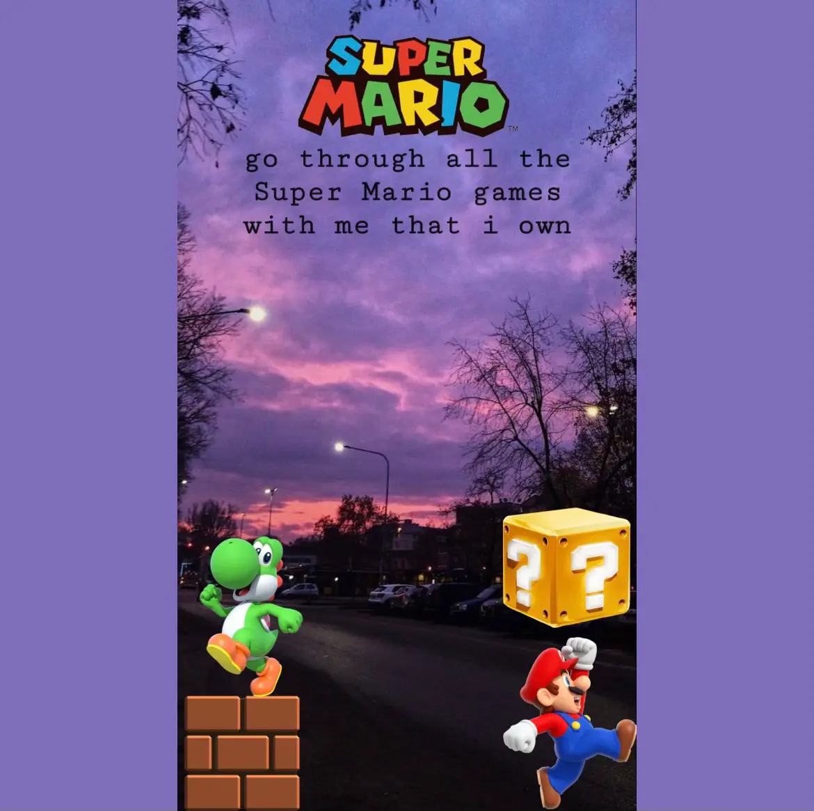 Super Mario - Lemon8 Search