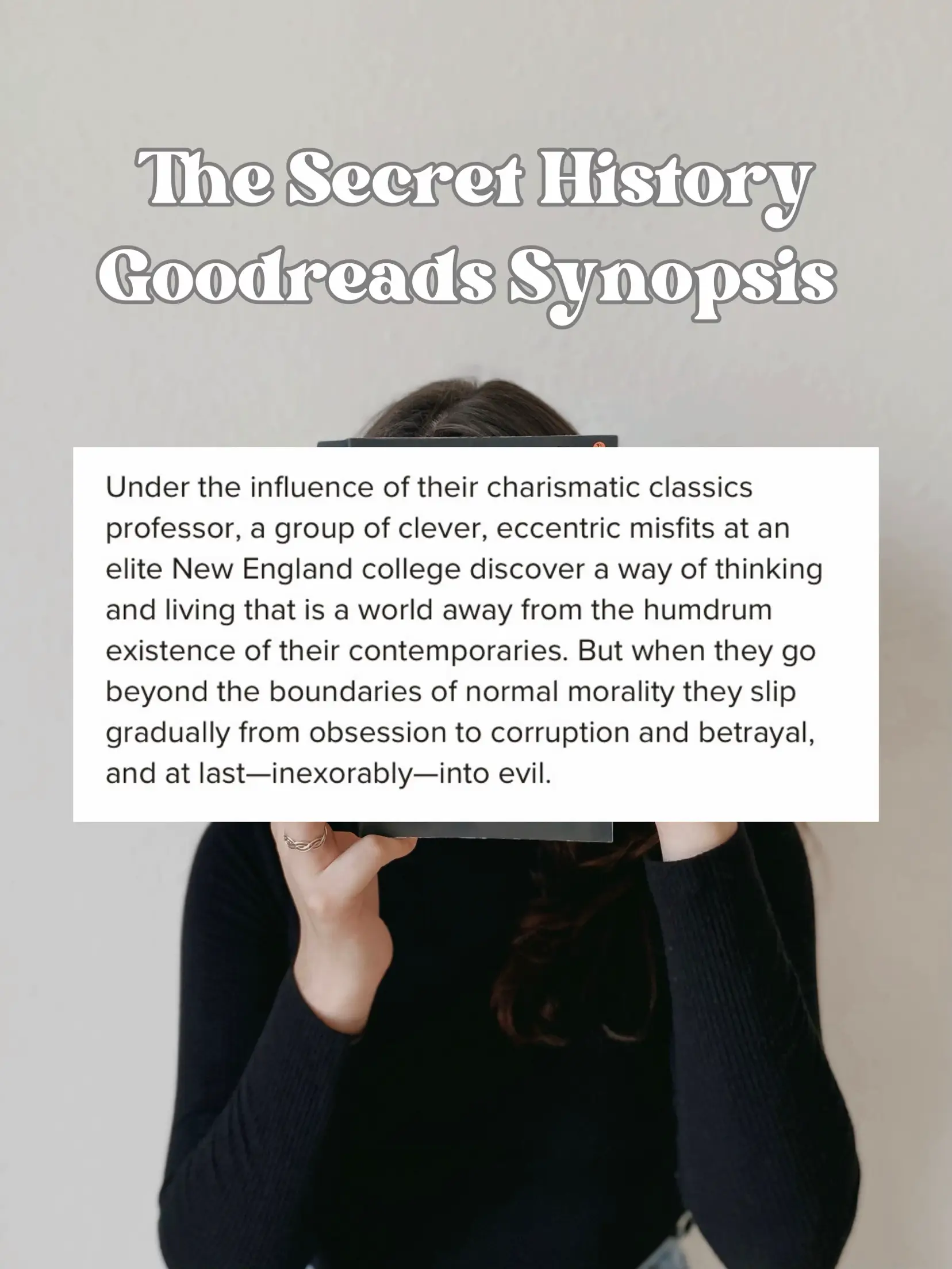 13 Extraordinary Facts About The Secret History - Donna Tartt 