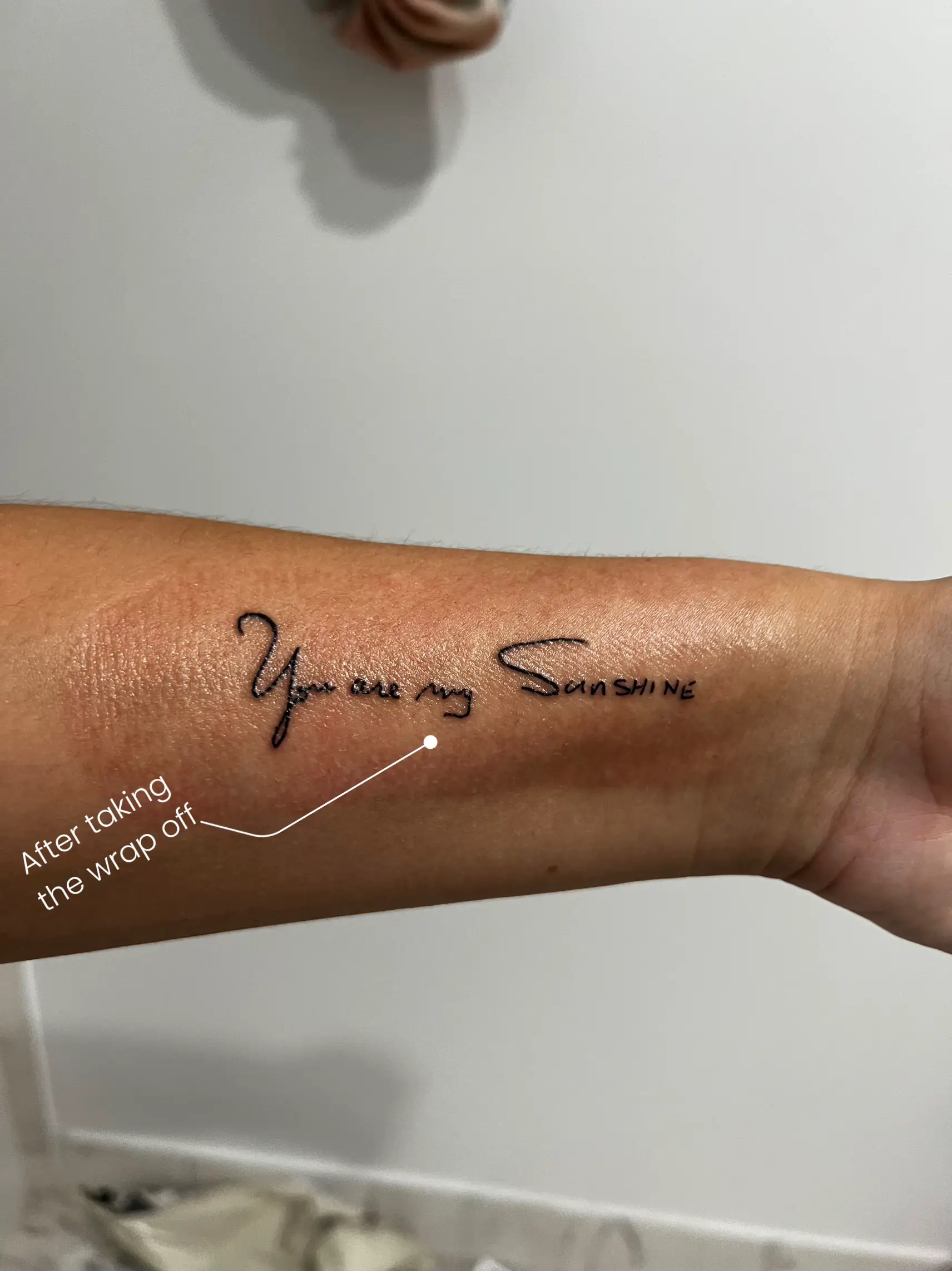 Tattoos in cancer survivors: exploring the best time to do it and  meaningful ideas