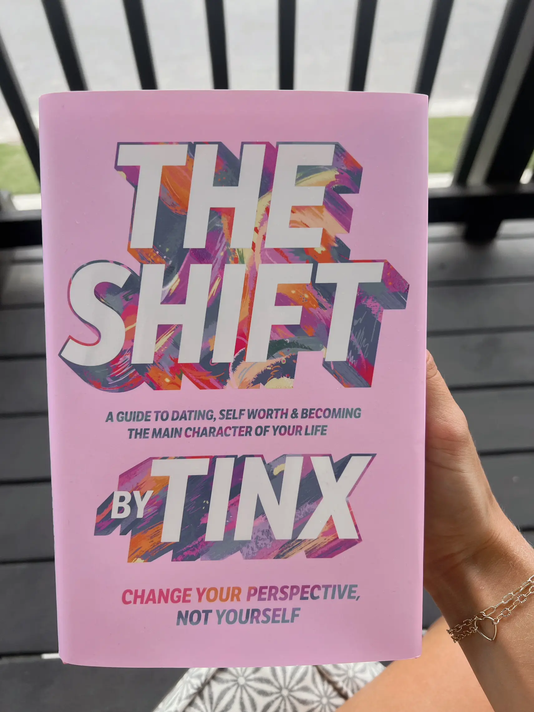 The Shift, Book by Tinx, Official Publisher Page
