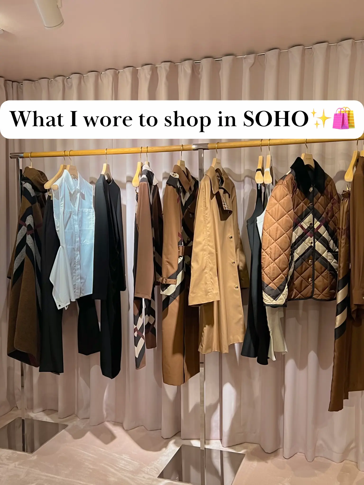 Soho Days / Outfit Ideas, Gallery posted by Tako Adamia