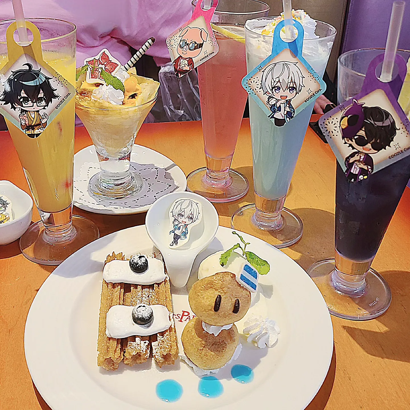 公式スイーツパラダイス