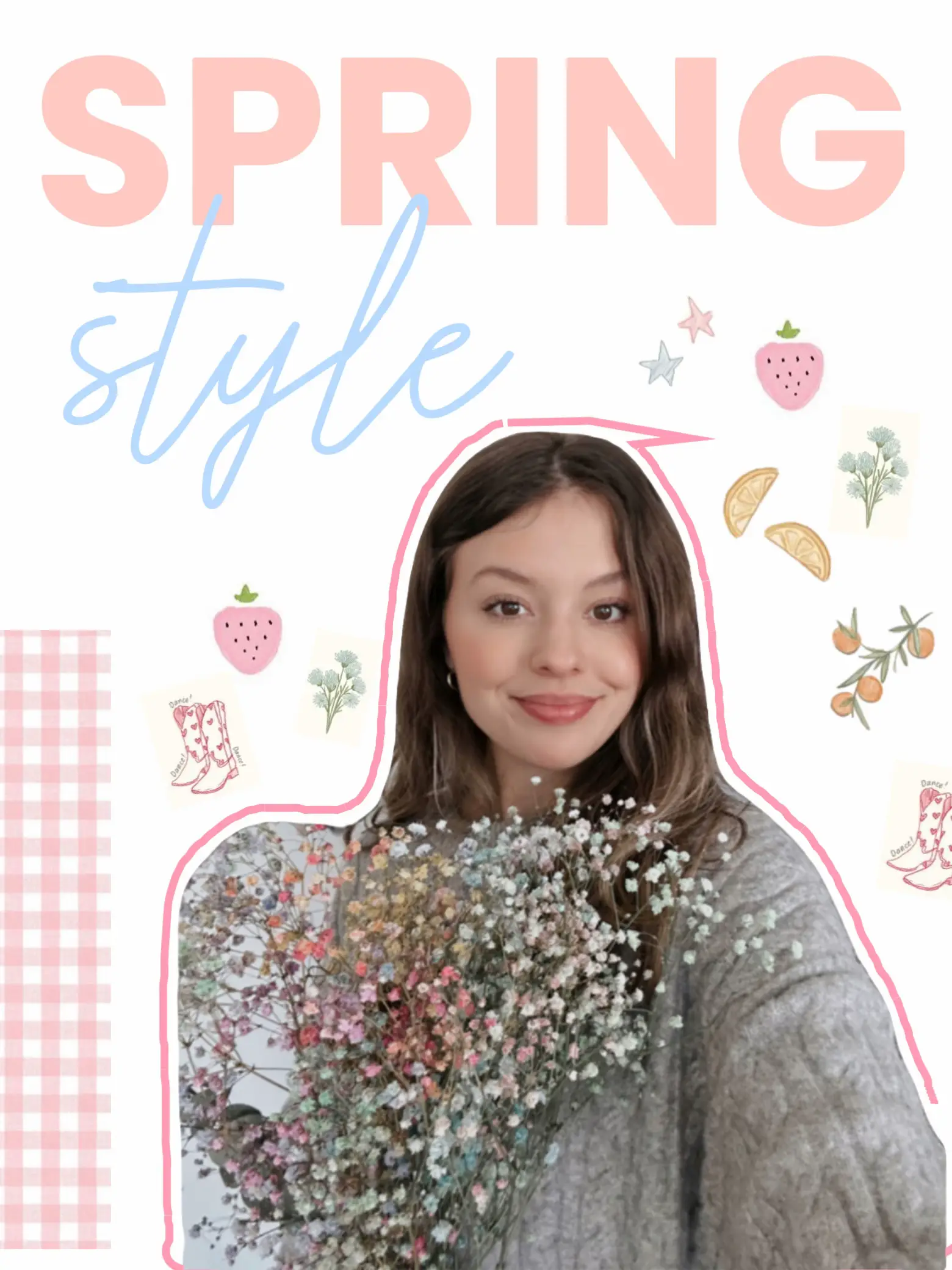 SPRING STYLE INSPO's images