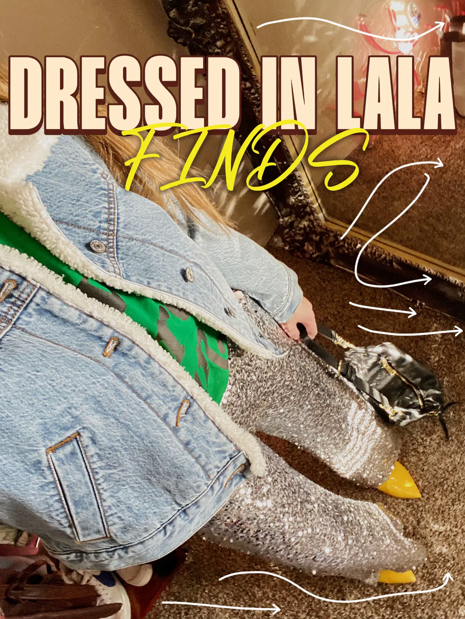 Dressed in lala outlet reviews