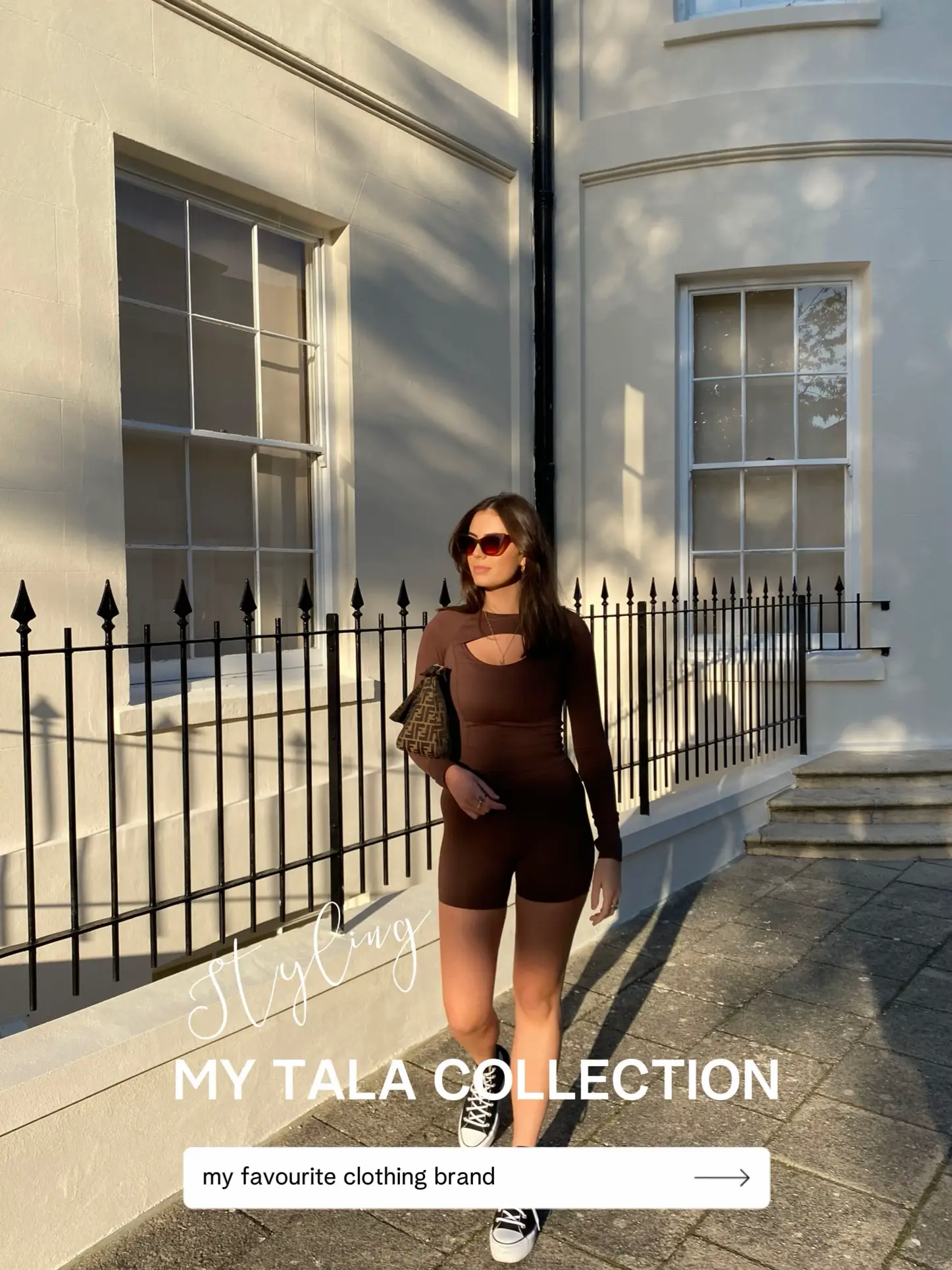 Styling My Tala Leggings 3 Ways  Gallery posted by Suststream