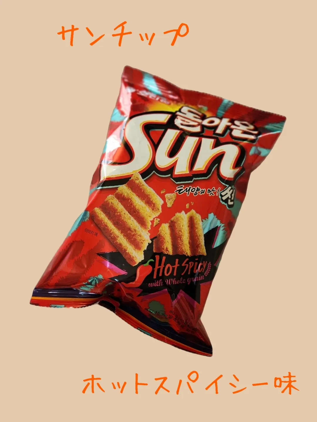 Korean Spicy Snacks Lemon8検索