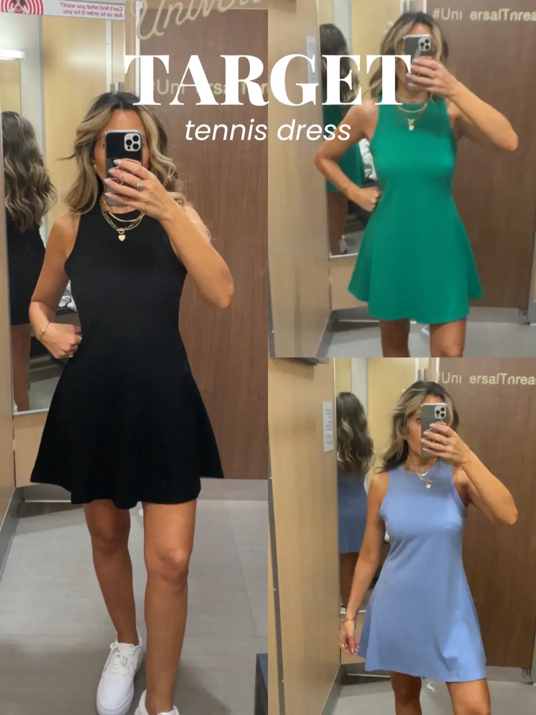 Women's Tennis Dress FP Dupes Hot Short Dresses Backless Workout Athletic  Dress Halara Dress with Shorts : : Clothing, Shoes & Accessories