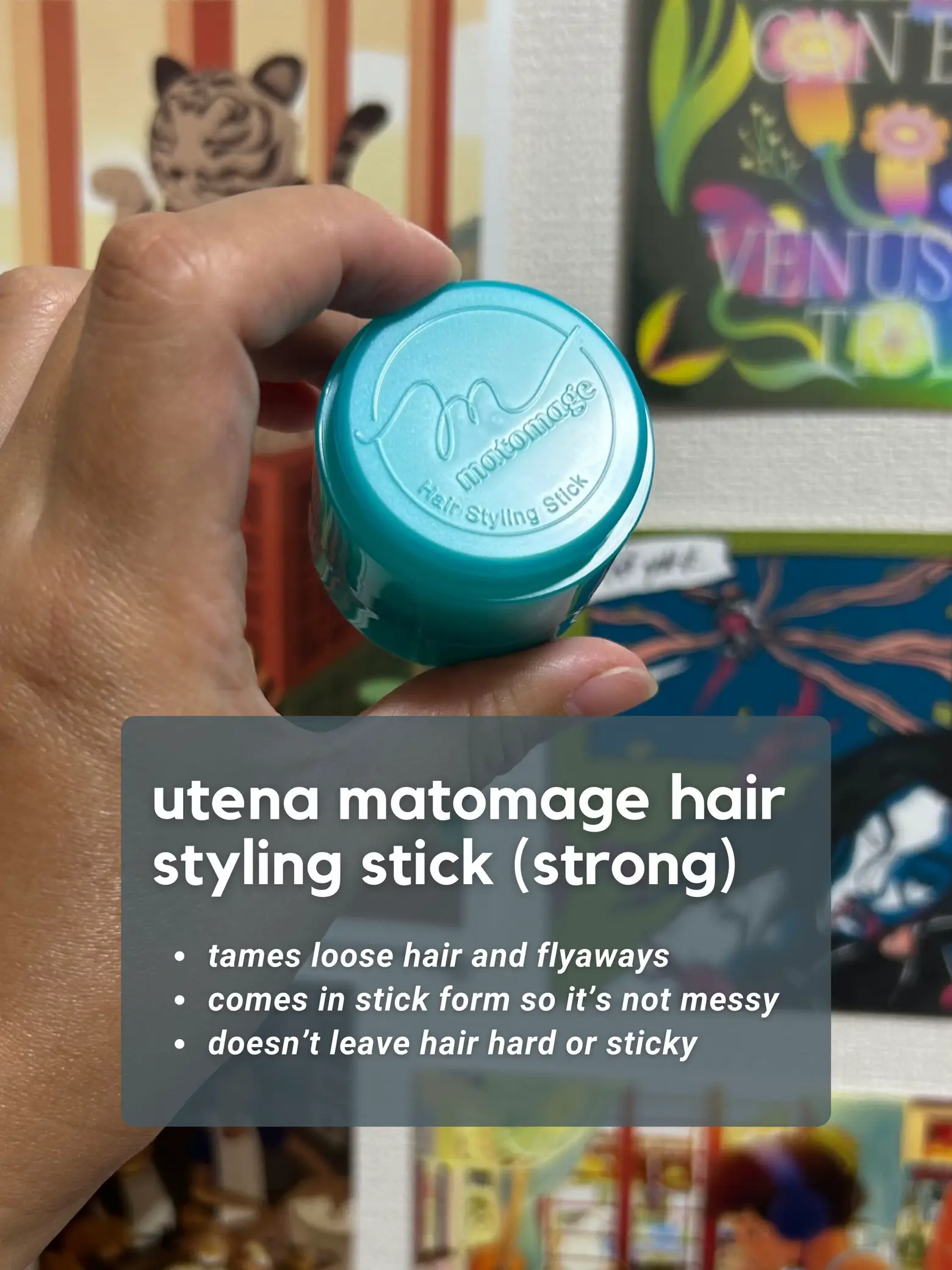 Japanese hair styling products for bangs 💇‍♀️ Gallery posted by