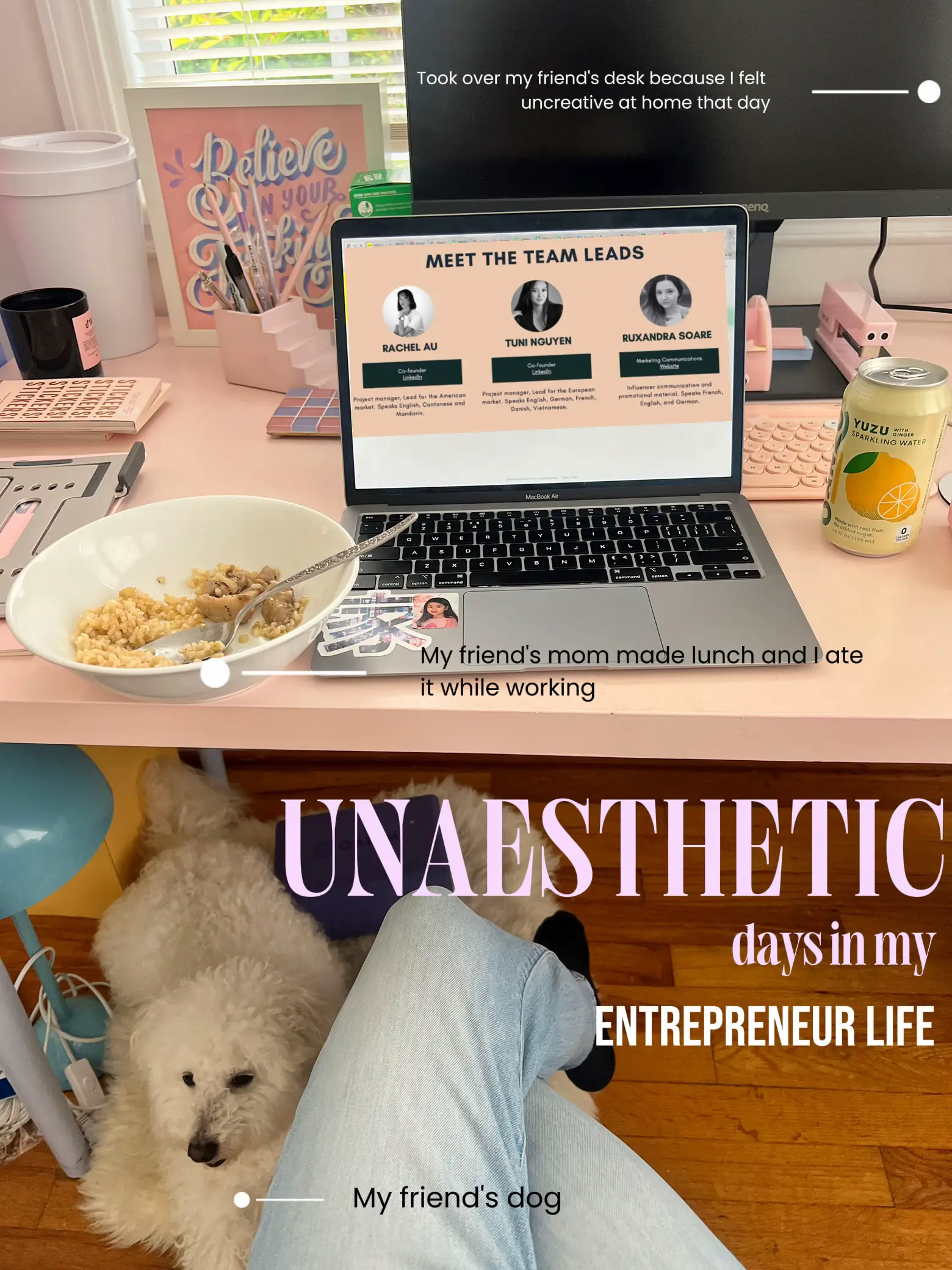 Lifestyle – Uncreative Place