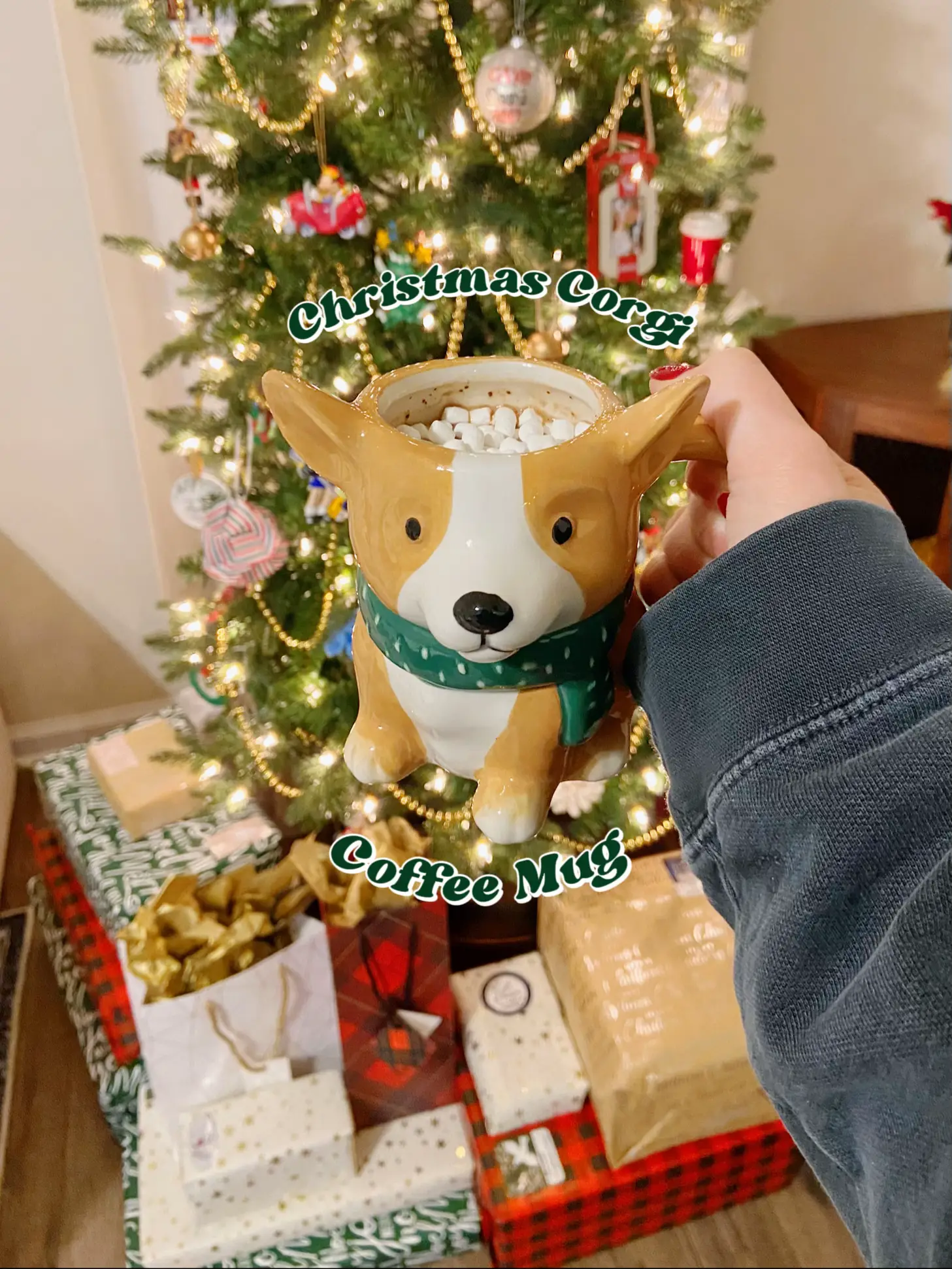 Corgi mug clearance target