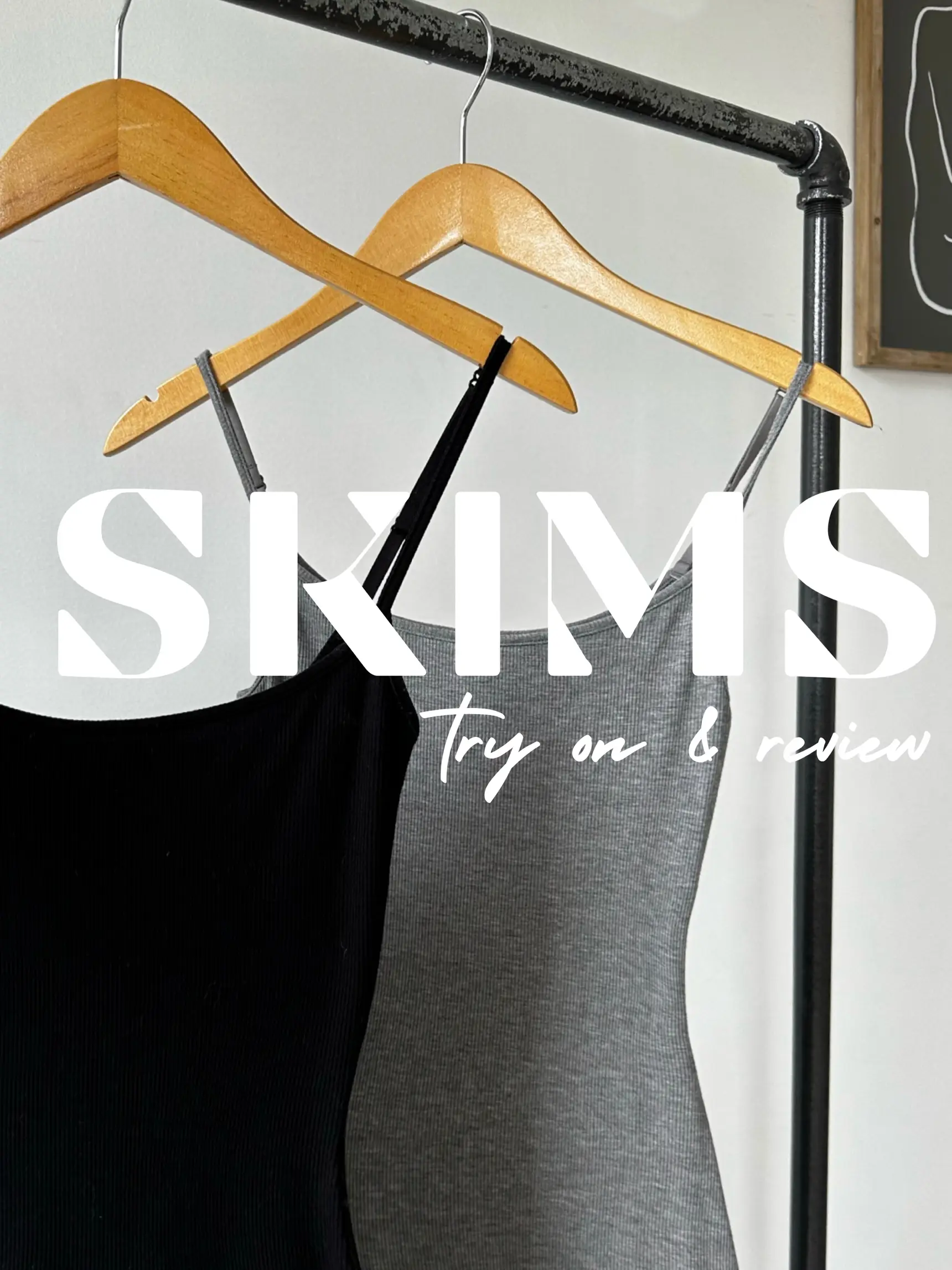 SKIMS COLLECTION & TRY-ON REVIEW