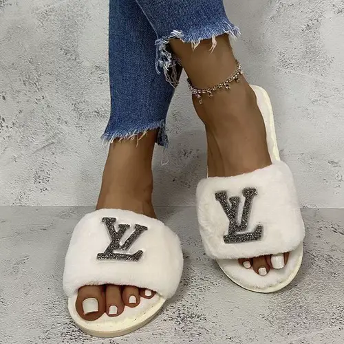 LV Bom Dia Flat Comfort Mule! These are my fav Info in bye-oh