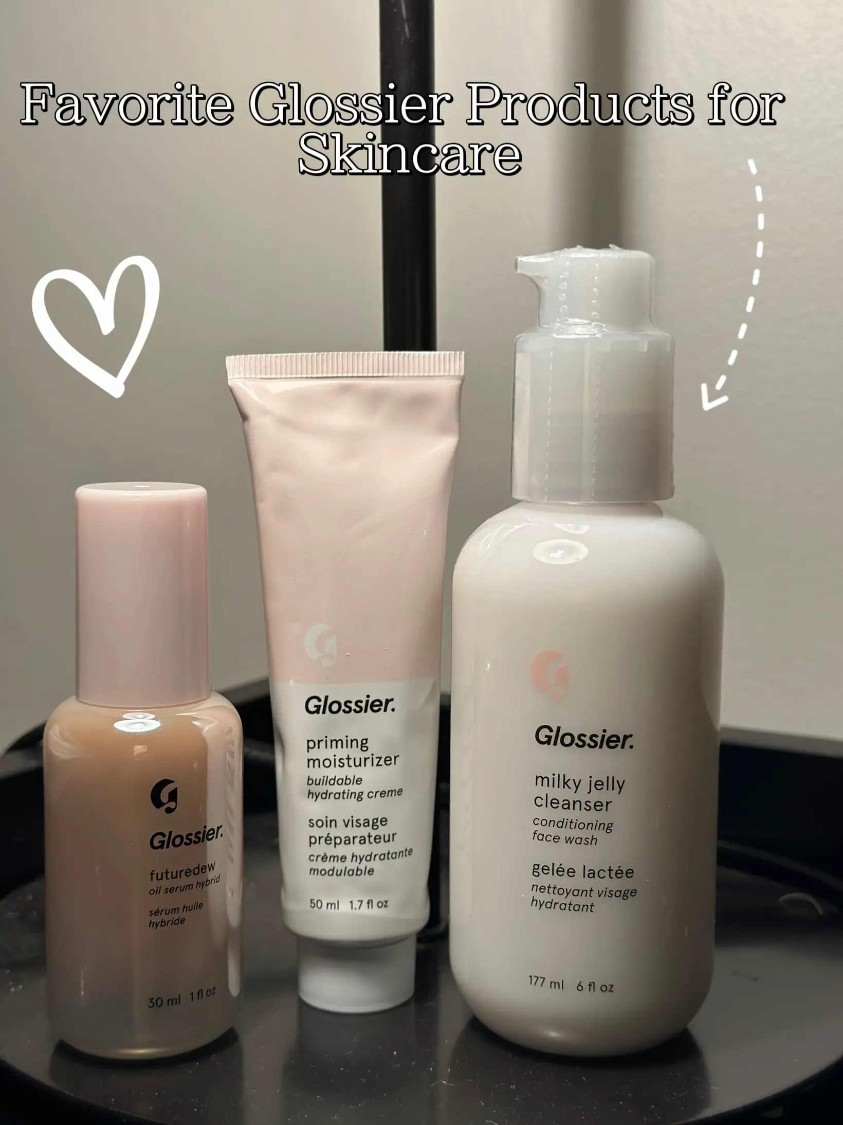 All Skincare – Glossier