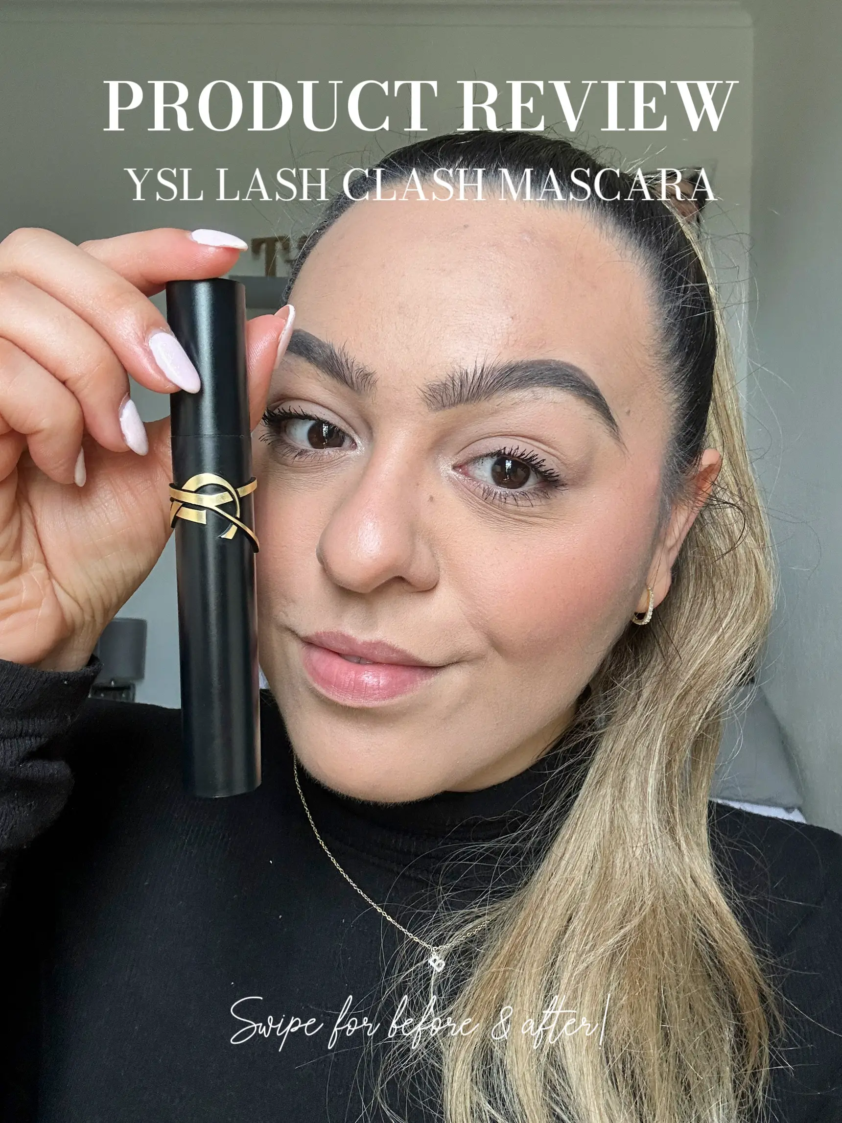 YSL Mascara: Product Review  Gallery posted by Tatiana Correia