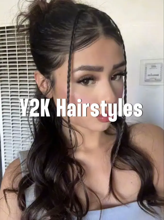 20 top Y2k Long Hair Styles ideas in 2024