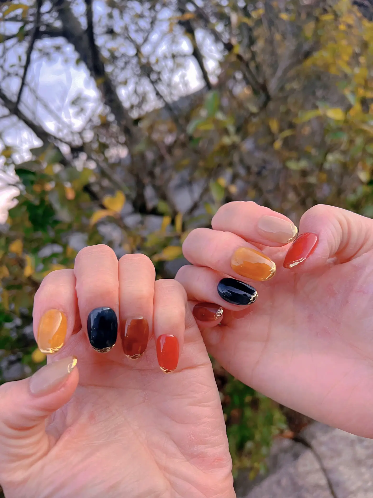 ネイルチップ着画 | charme.nailが投稿したフォトブック | Lemon8