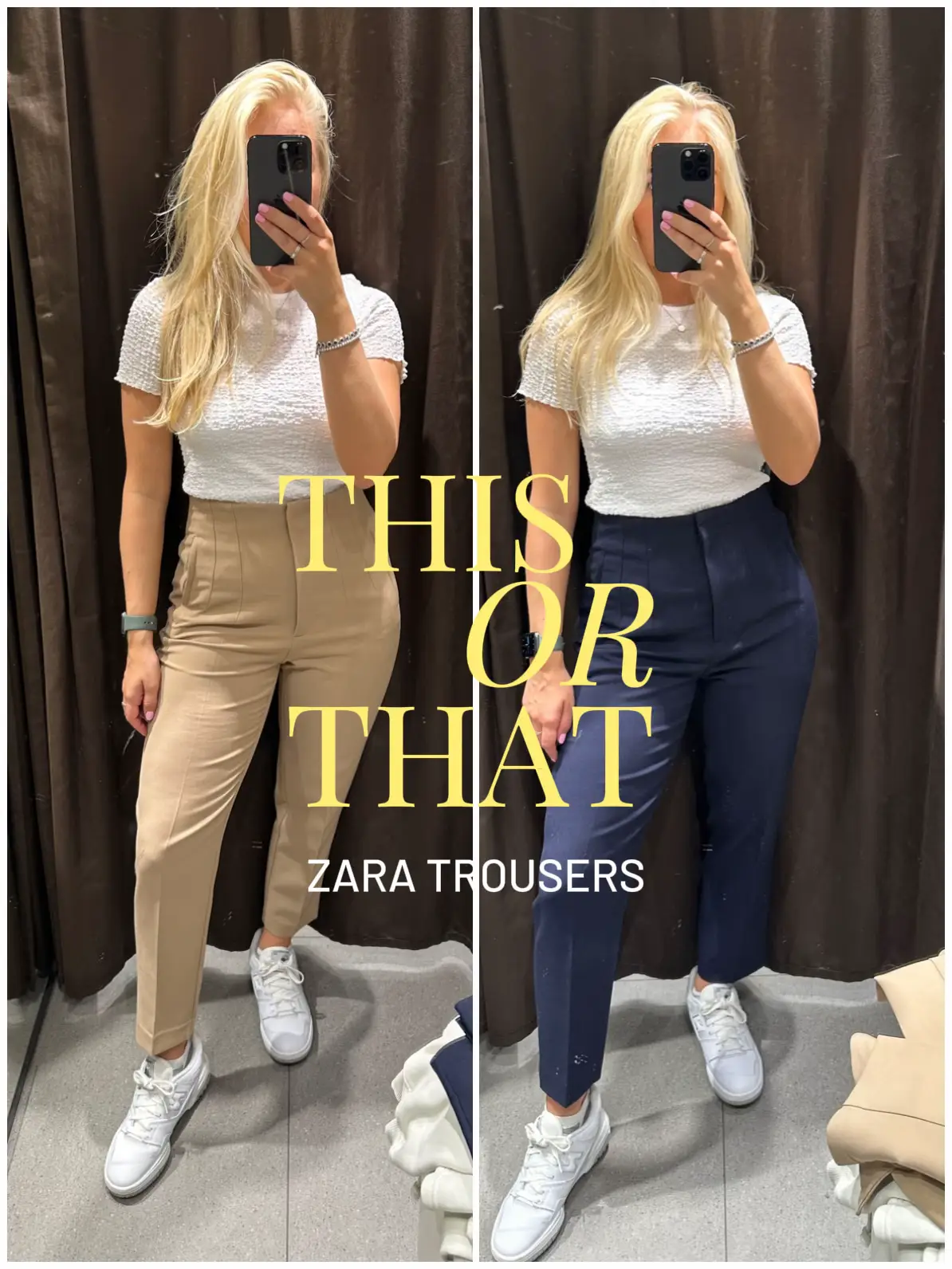 What Em Wore 🤍 on Instagram: “I like this top aloooot. Zara code