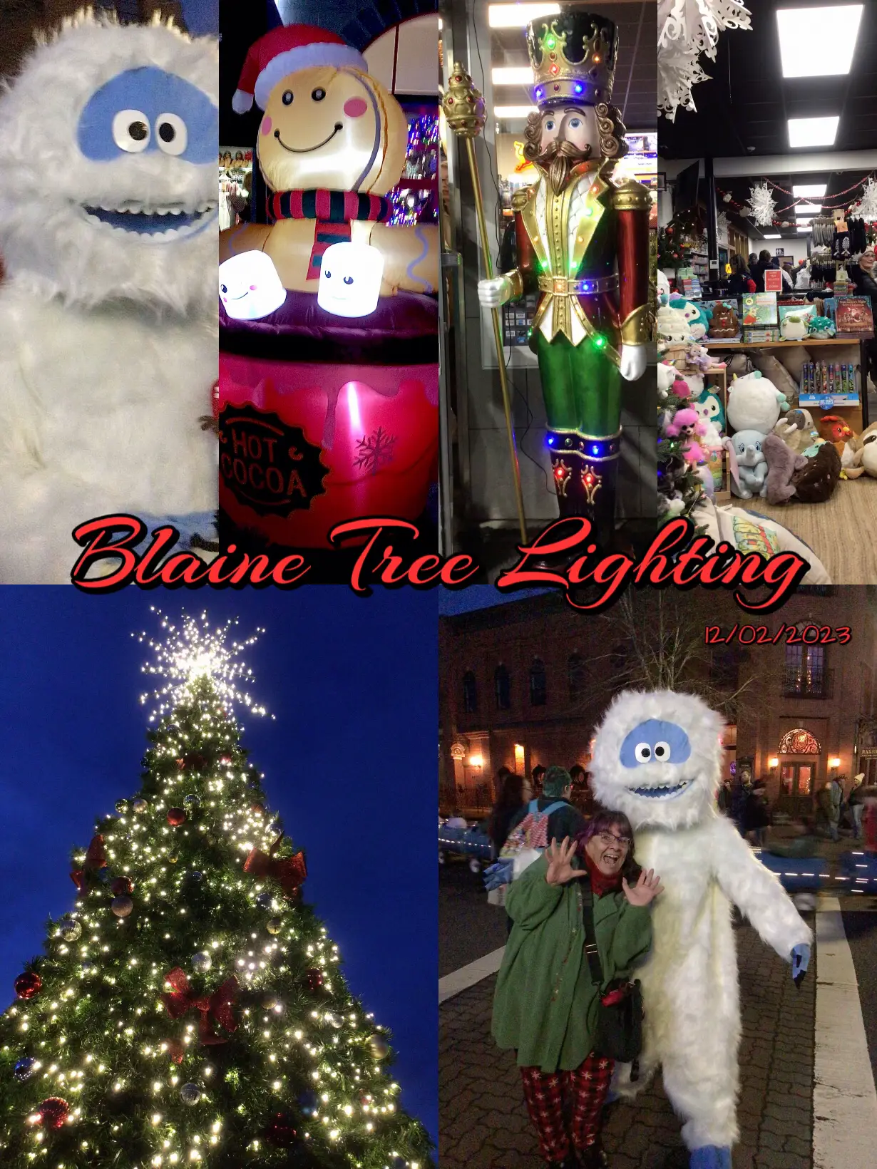 Blaine Tree Lighting Galeri disiarkan oleh TheVioletWitch Lemon8