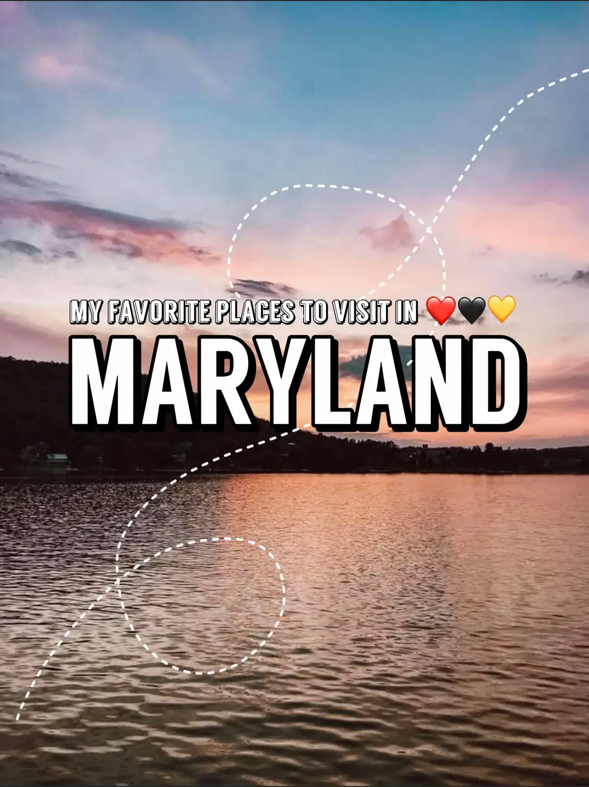 my favorite places to visit in maryland's images