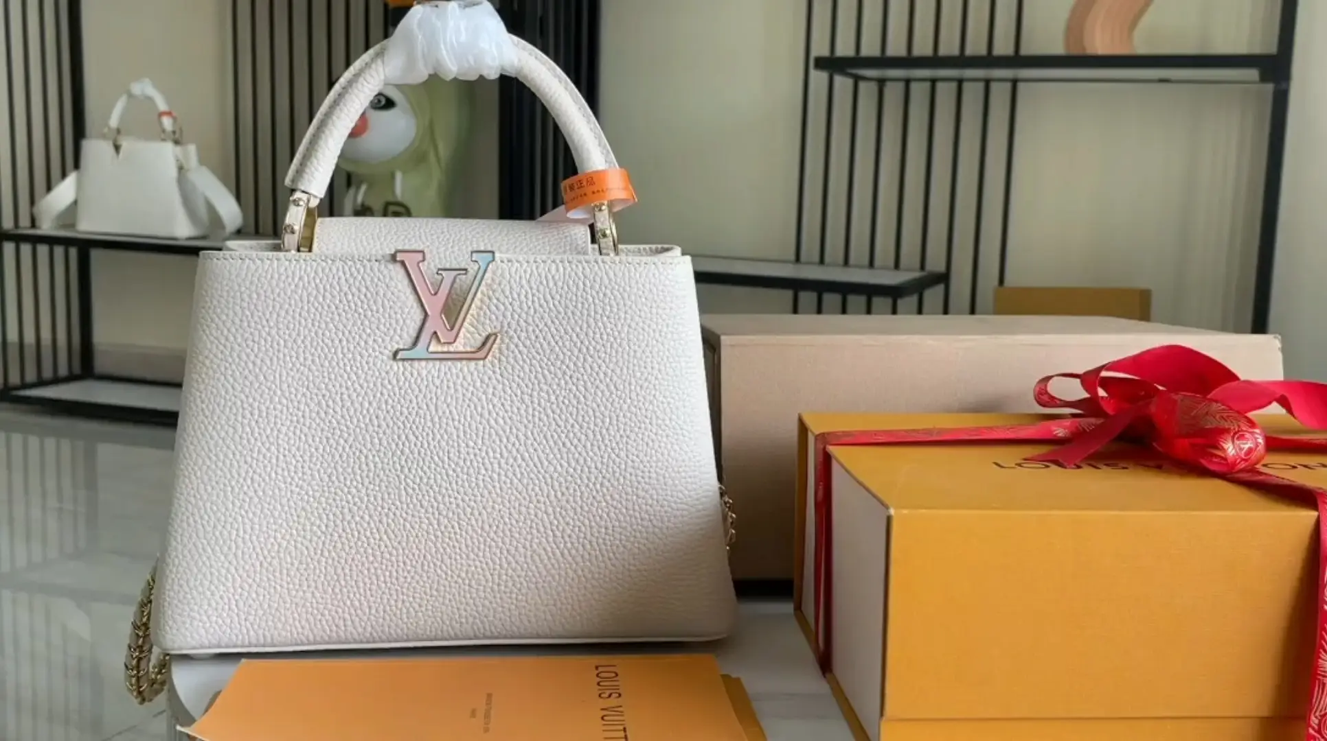 All DHGATE items are in my bio #louisvuittonbag #minibag