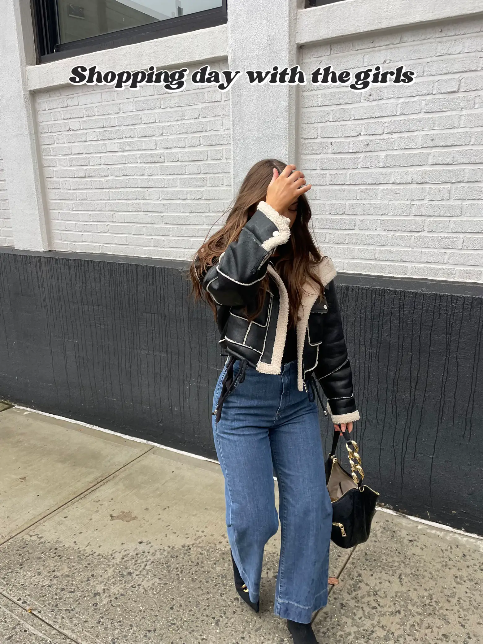 31 Winter Outfit Ideas - Your Daily #OOTD Inspiration for This Winter: Wear  a Jean Jacket Through Win…