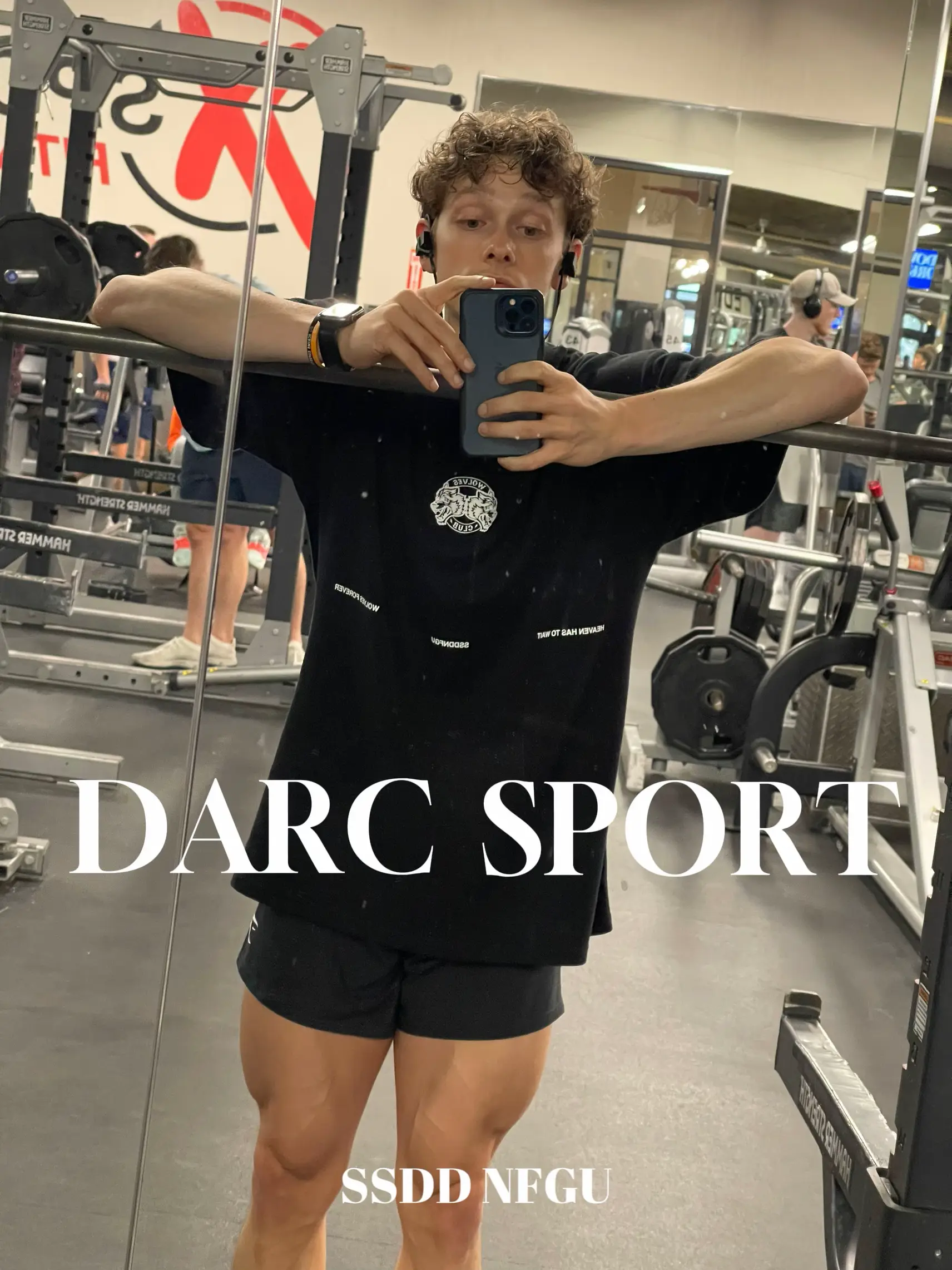 Darc Sport, Pants & Jumpsuits, Darc Sport Everson Seamless Black Native  Camo Leggings