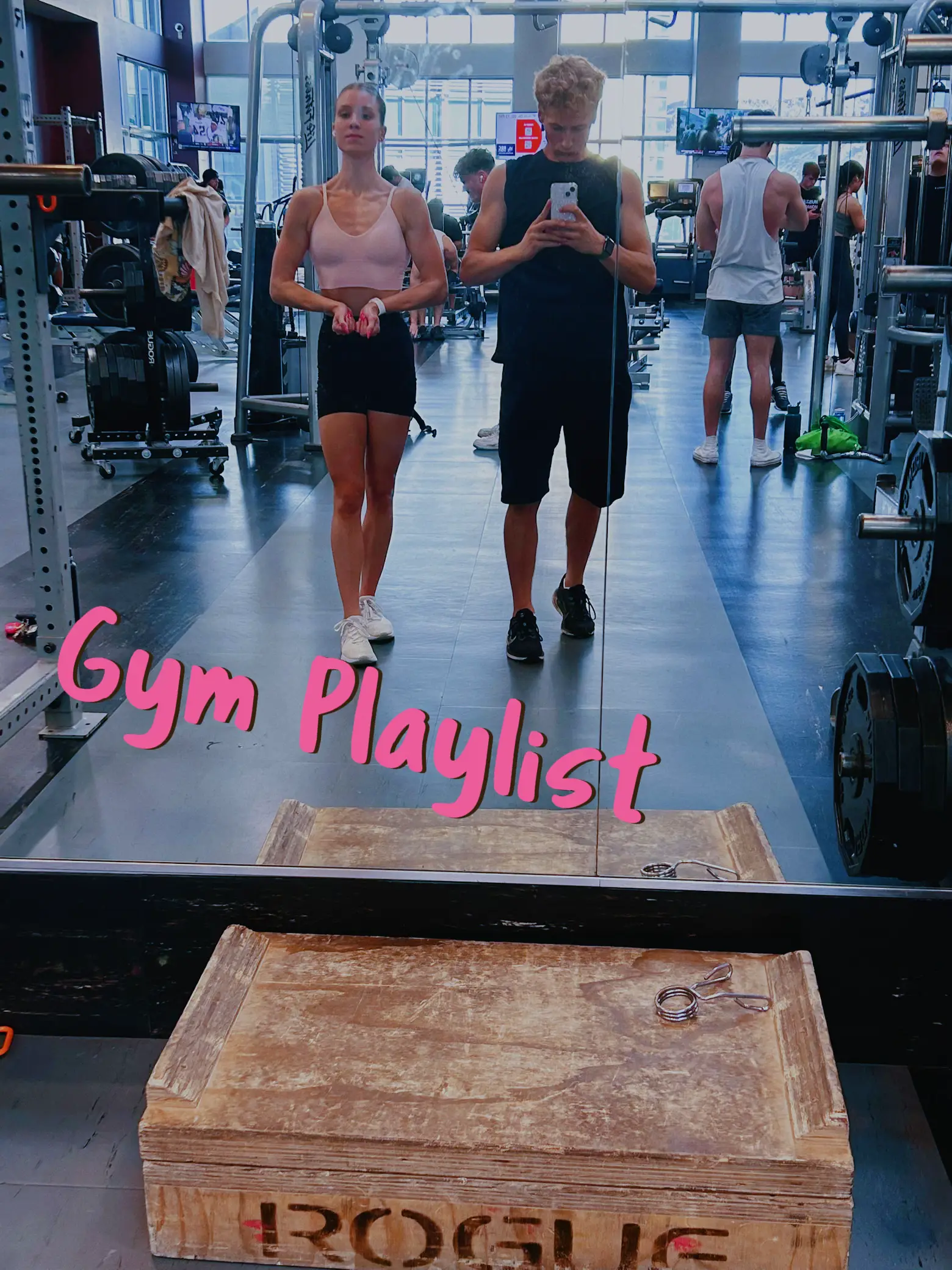 GYM RAT PLAYLIST 🎵, Gallery posted by Jordynt_fit