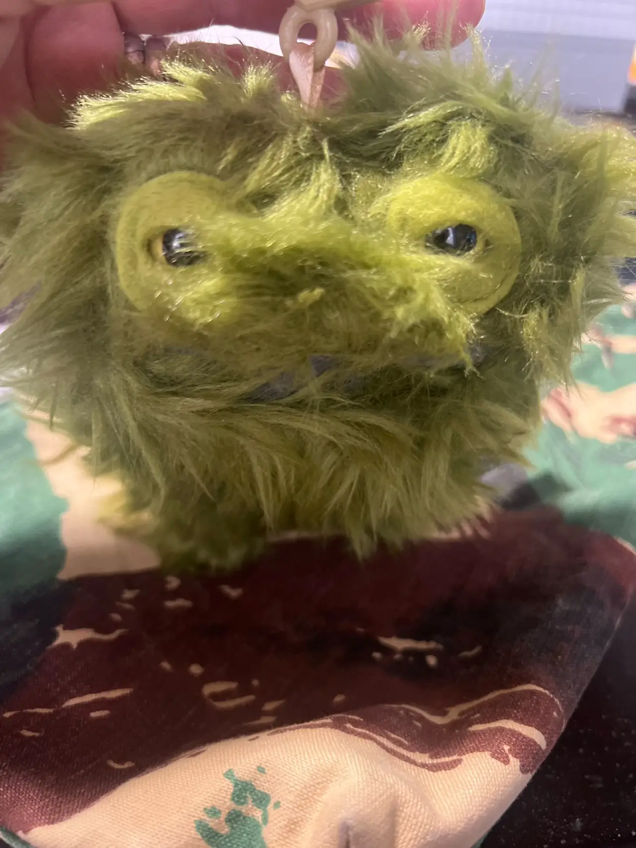 フクモモポーチ双子くまさん