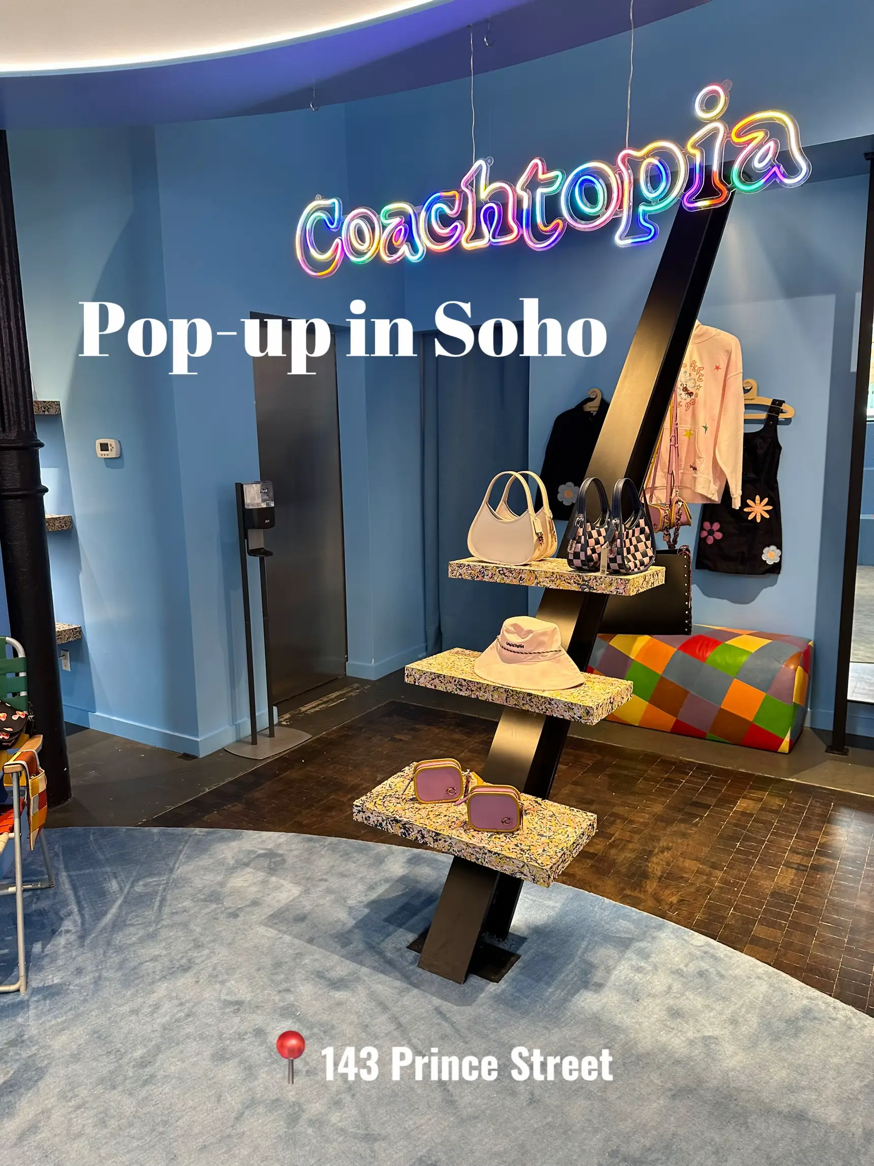 skims pop up🤍  Pop up store, Pop up stores, Pink retro wallpaper