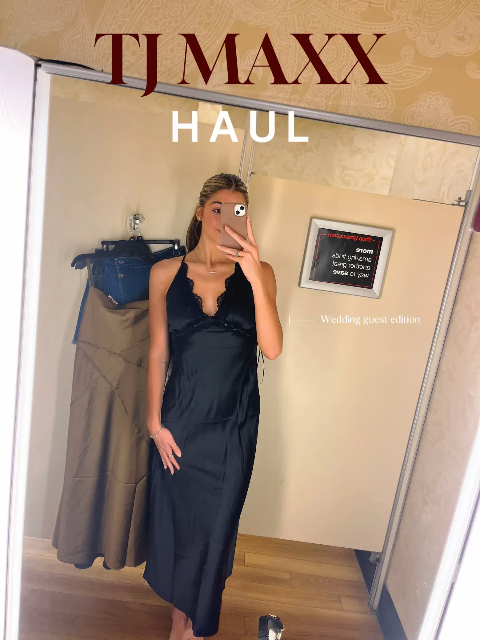 Tj maxx wedding hot sale guest dresses