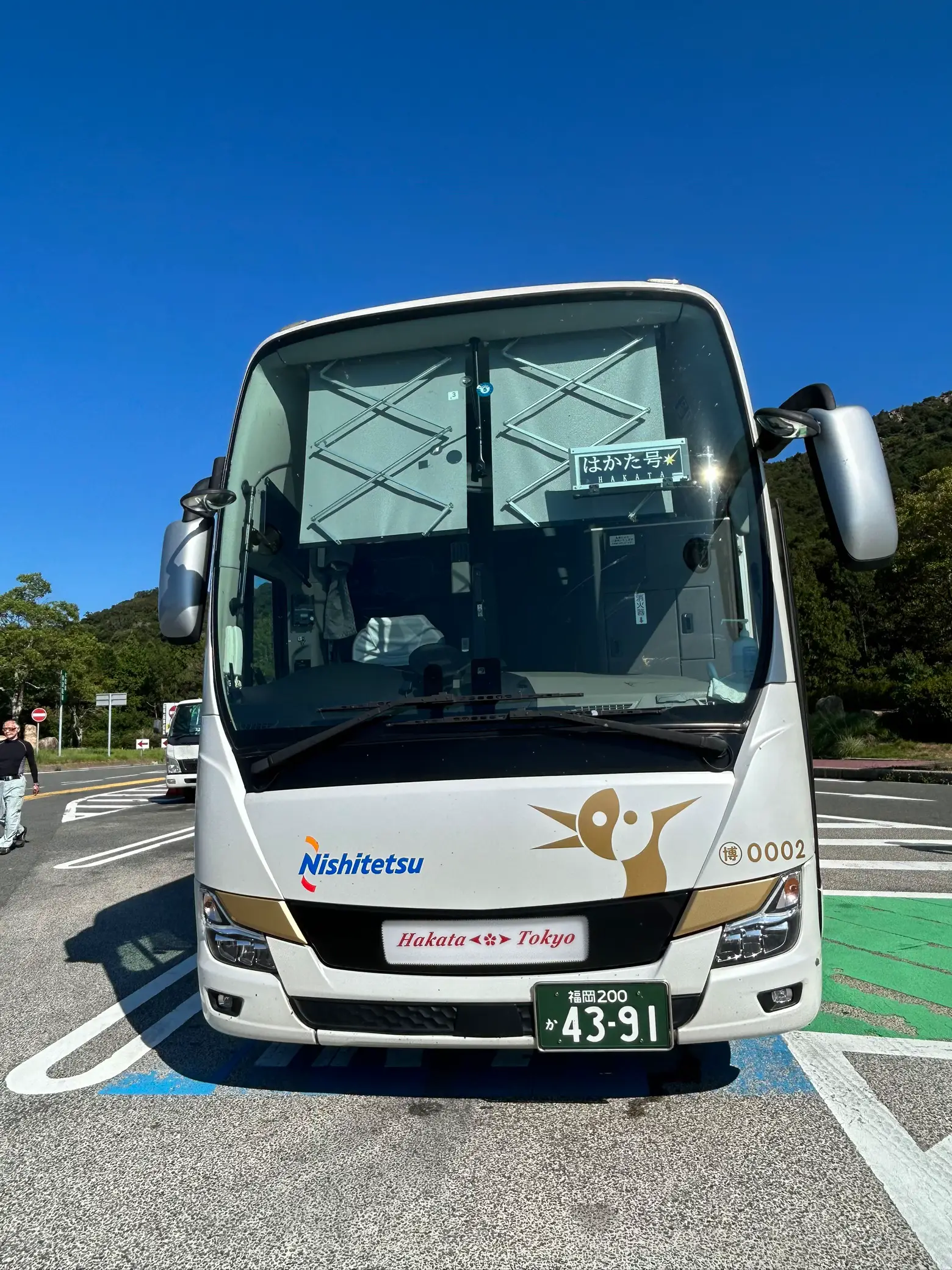 はかた号乗車記録(休憩～到着) | แกลเลอรีที่โพสต์โดย hiro916hnd | Lemon8