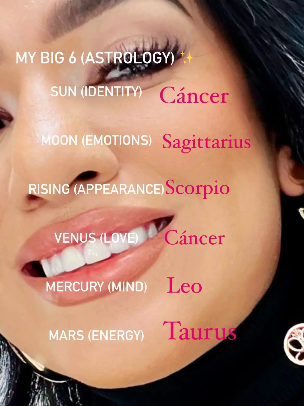 🌘Moon 💫 rising ☀️ sun  Learn astrology, Birth chart astrology, Tarot  astrology
