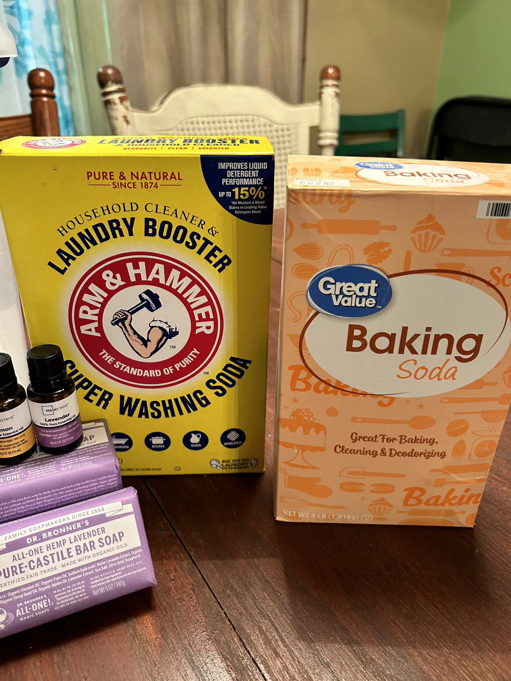 DIY Laundry Detergent Gallery posted by Katie W Lemon8