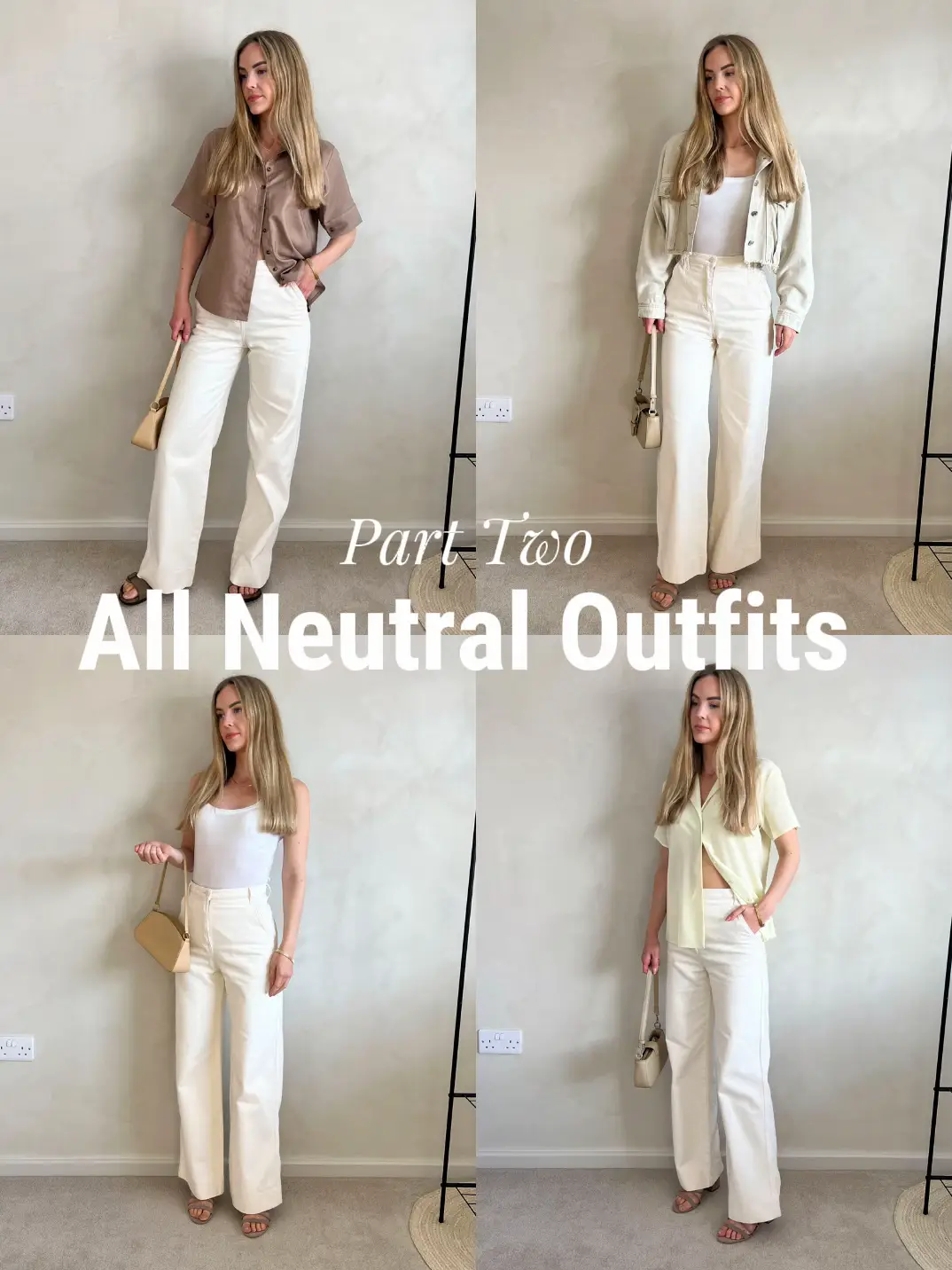 All Neutral Outfits Part Two, Gallery posted by Suststream