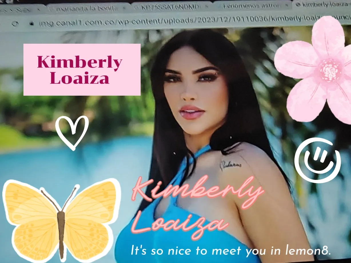 Kimberly Loaiza Clothes - Lemon8 Search