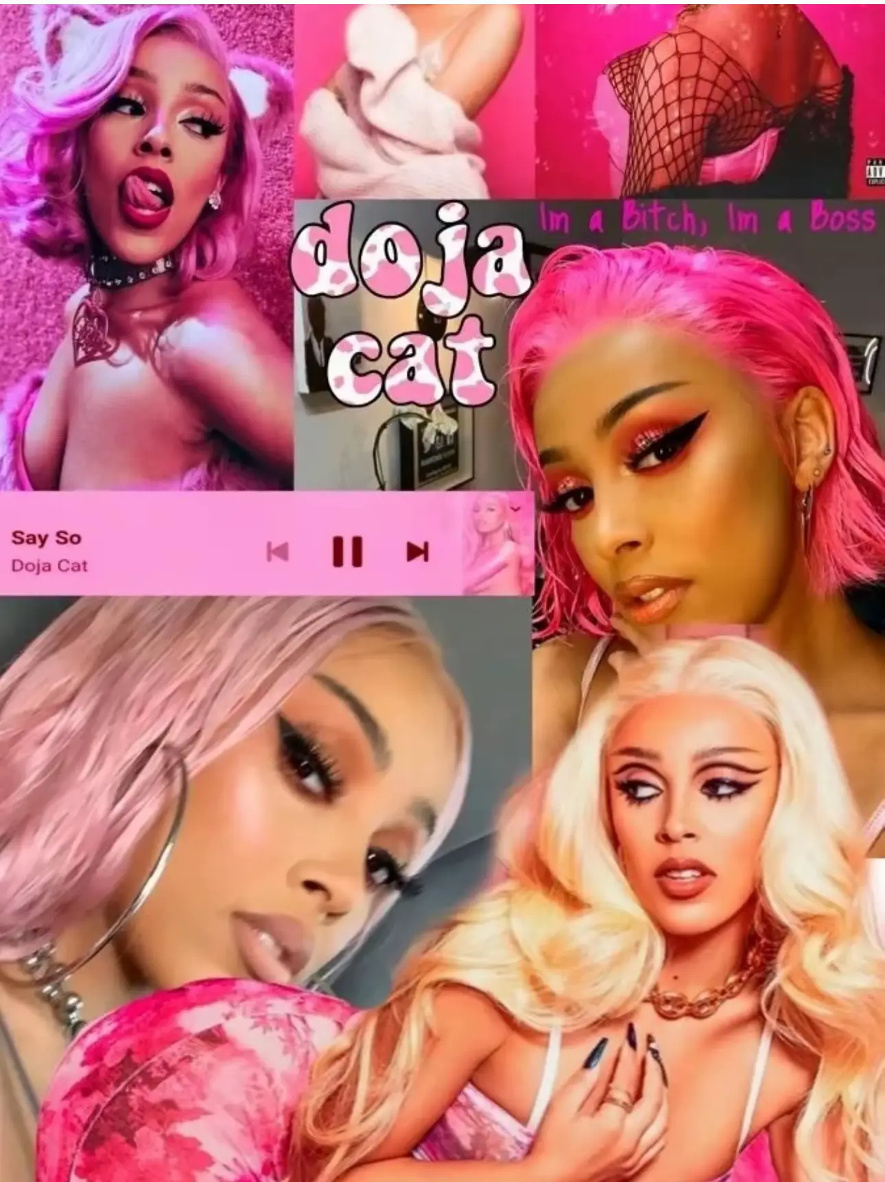 Doja cat wallpapers | Gallery posted by Your girl ava | Lemon8