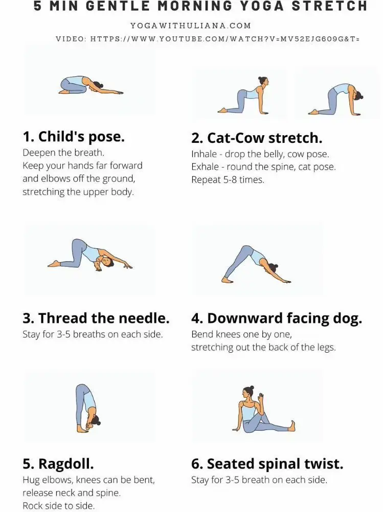 15 top Morning Stretch Routine ideas in 2024