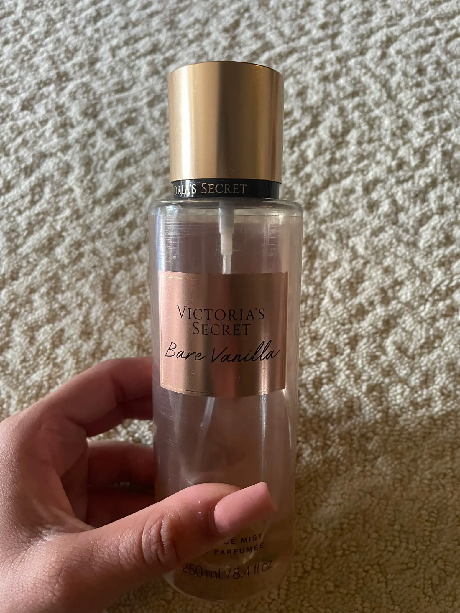 Victoria secret bare vanilla mist,perfume collection,affordable  fragrance,perfume …