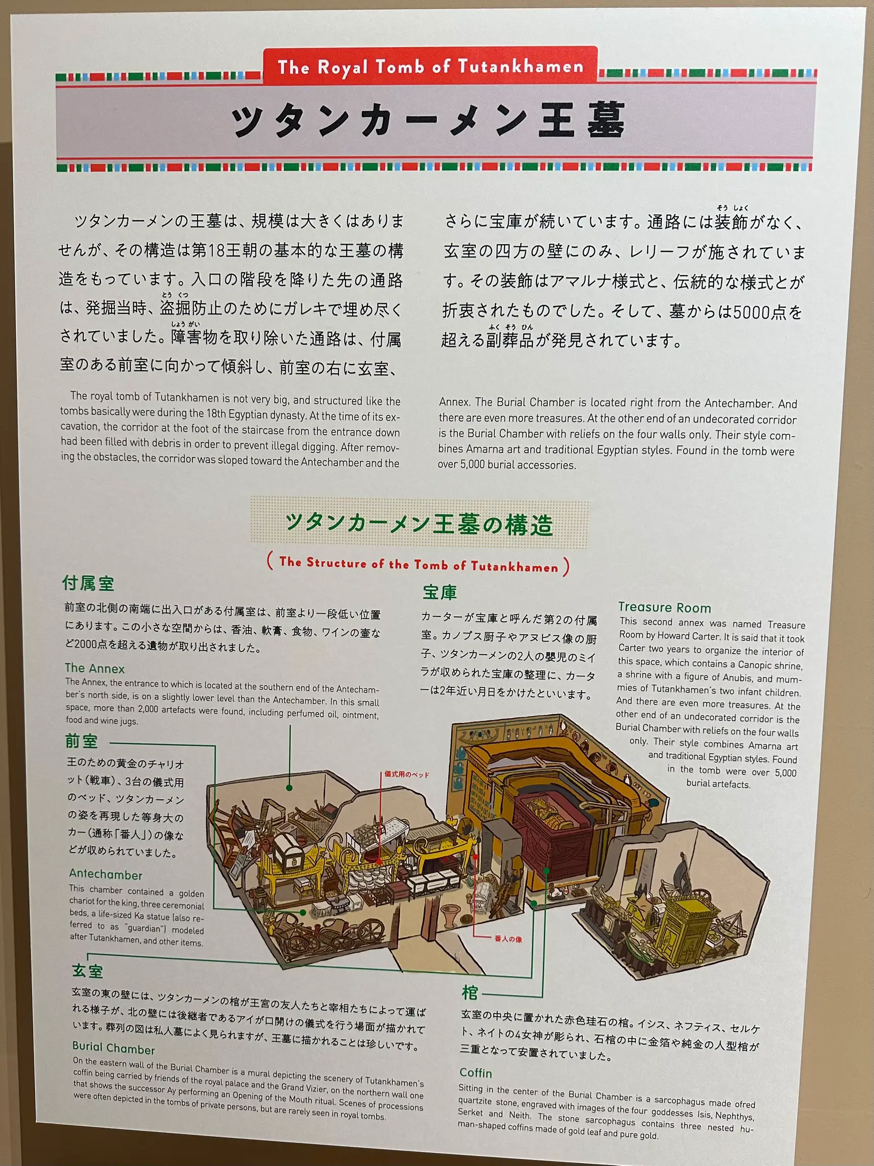 ➄古代エジプト展 | yuka☺︎が投稿したフォトブック | Lemon8