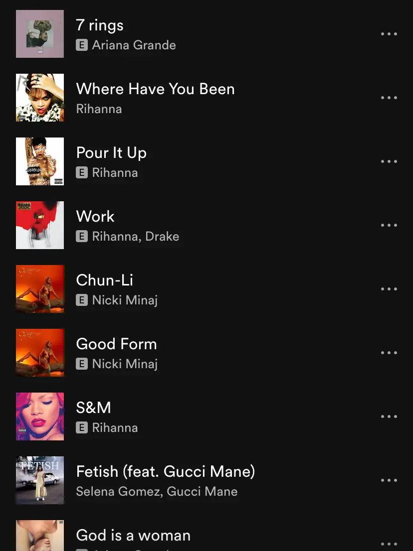 Top Rap Songs for Workout Playlist - Lemon8 Search