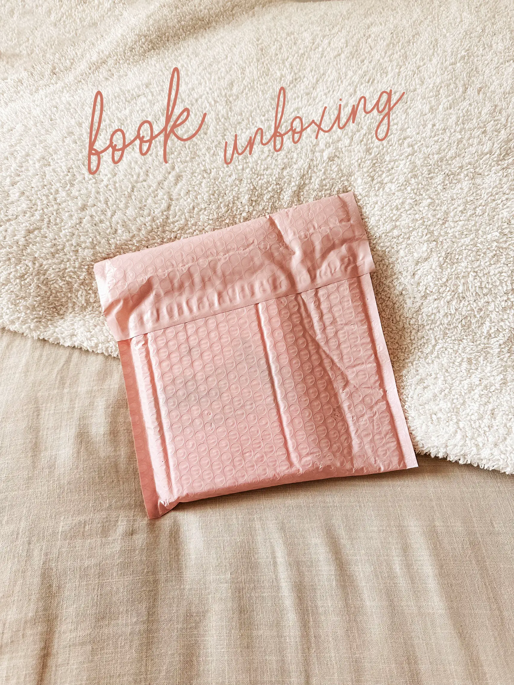 book unboxing 🤭🩷's images