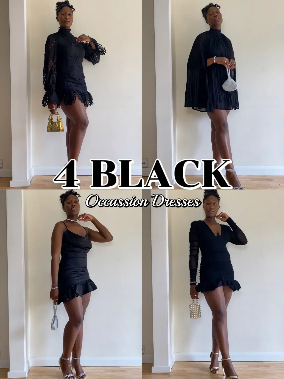 SPANX BLACK Leather-Like Sleeveless Knee Length Sheath Dress SZ L NWT