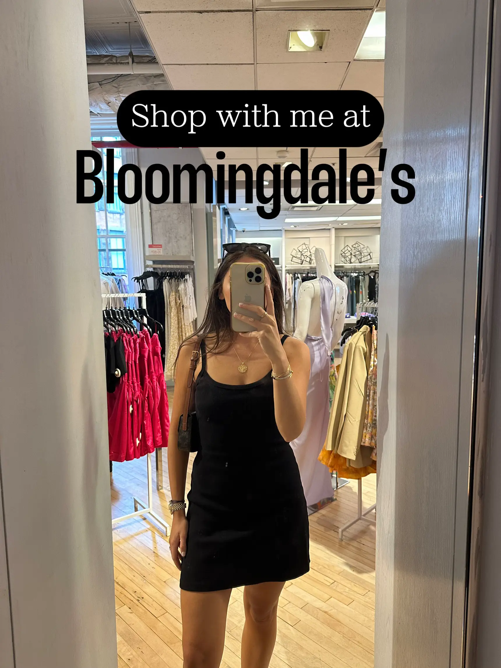 Bloomingdales bridal shop sale