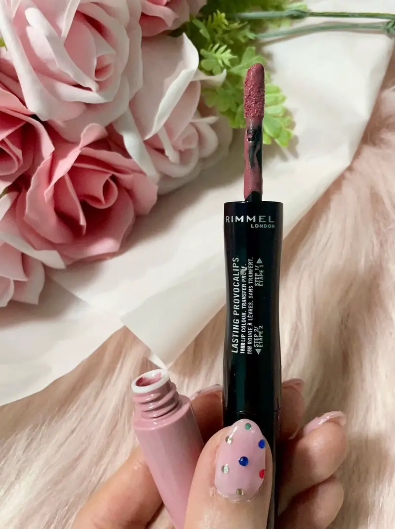 RIMMEL 】 Lasting Probocalypse Lip Color | Gallery posted by KAORI | Lemon8