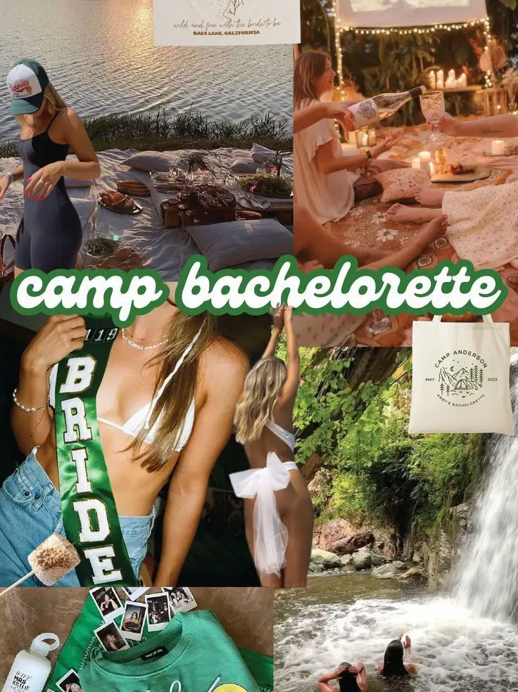 20+ Lake Bachelorette Party Themes
