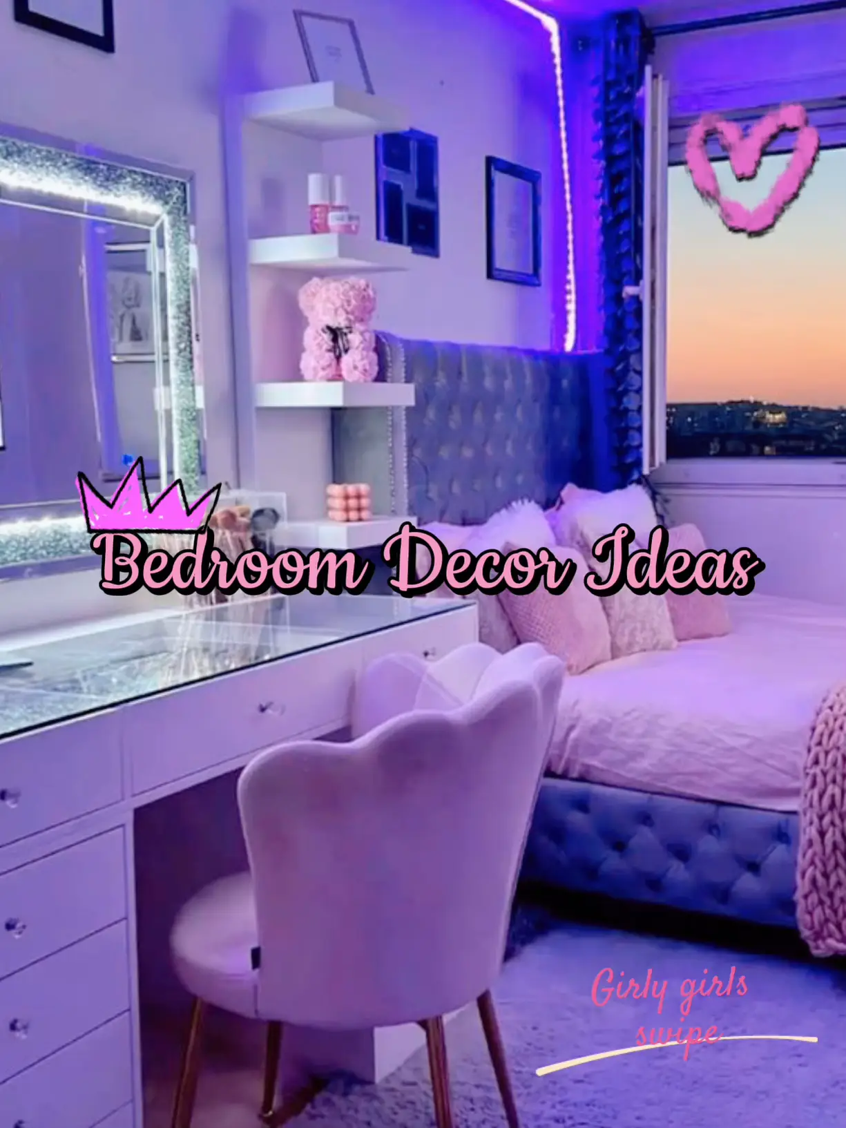 37 Coquette Room decor and inspo ideas  room decor, room inspiration  bedroom, room
