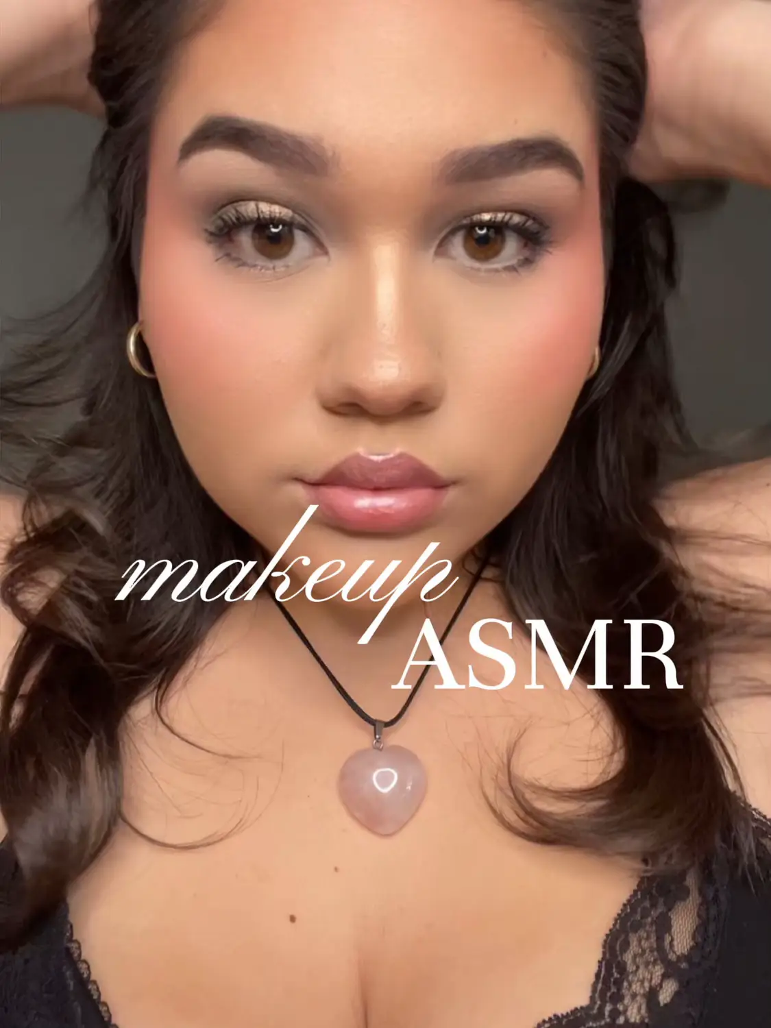 Asmr Makeup Josie B - Lemon8 Search