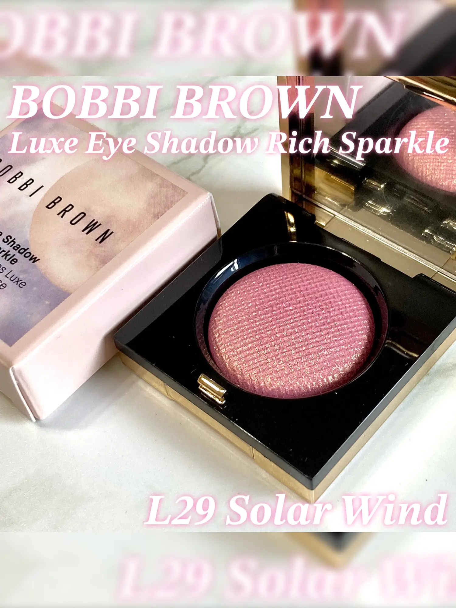 BOBBI BROWN2023年秋コスメは “月の光に輝く宝 | ちゃんみが投稿した