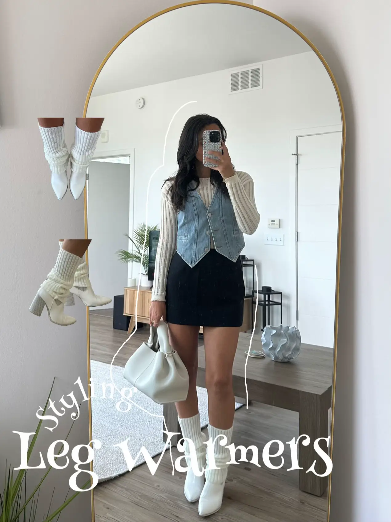 Leg Warmers with ugg Boots  Boots with leg warmers, How to wear