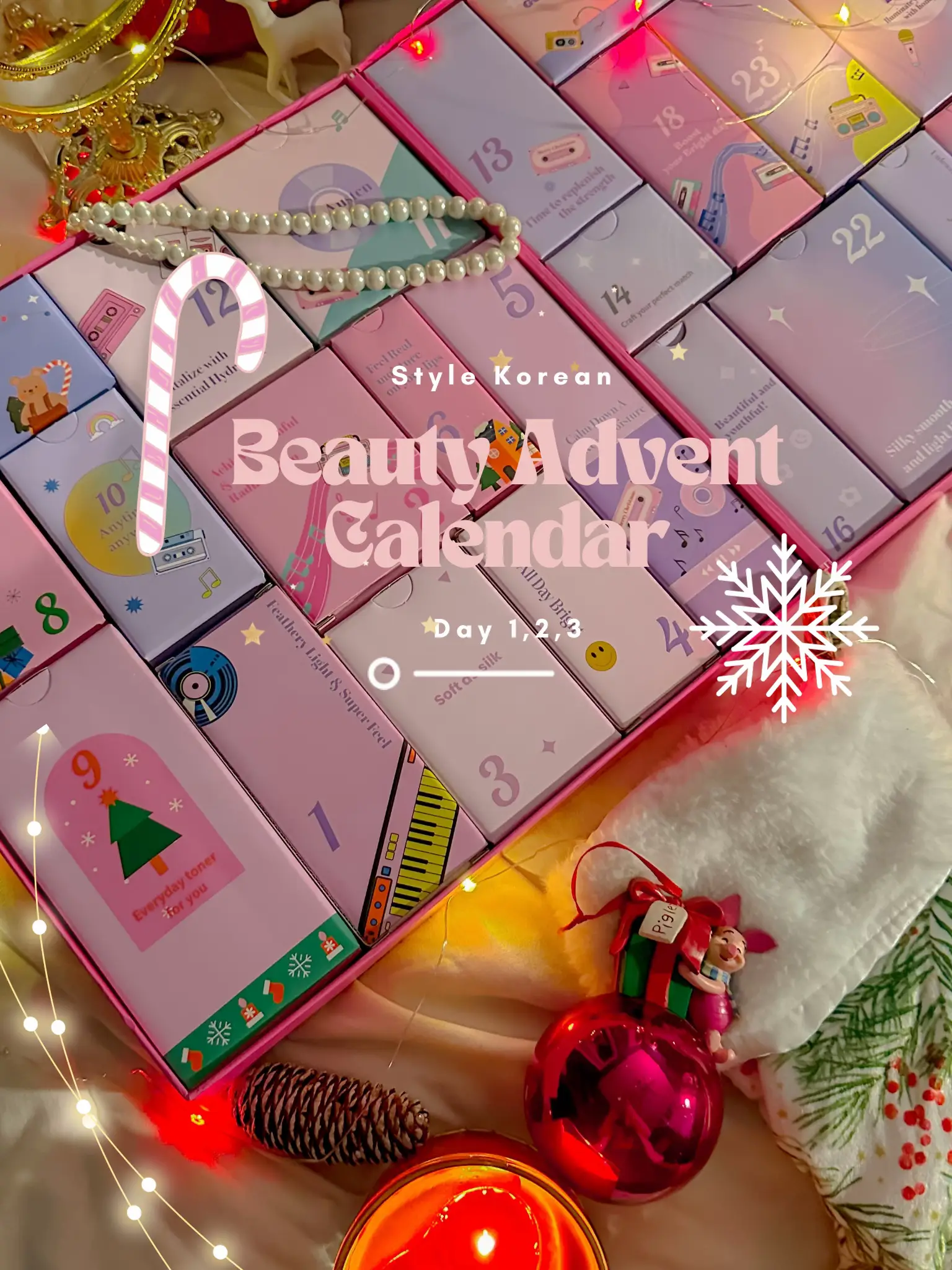 W7 - Calendario de Adviento 12 Days Beauty Bite